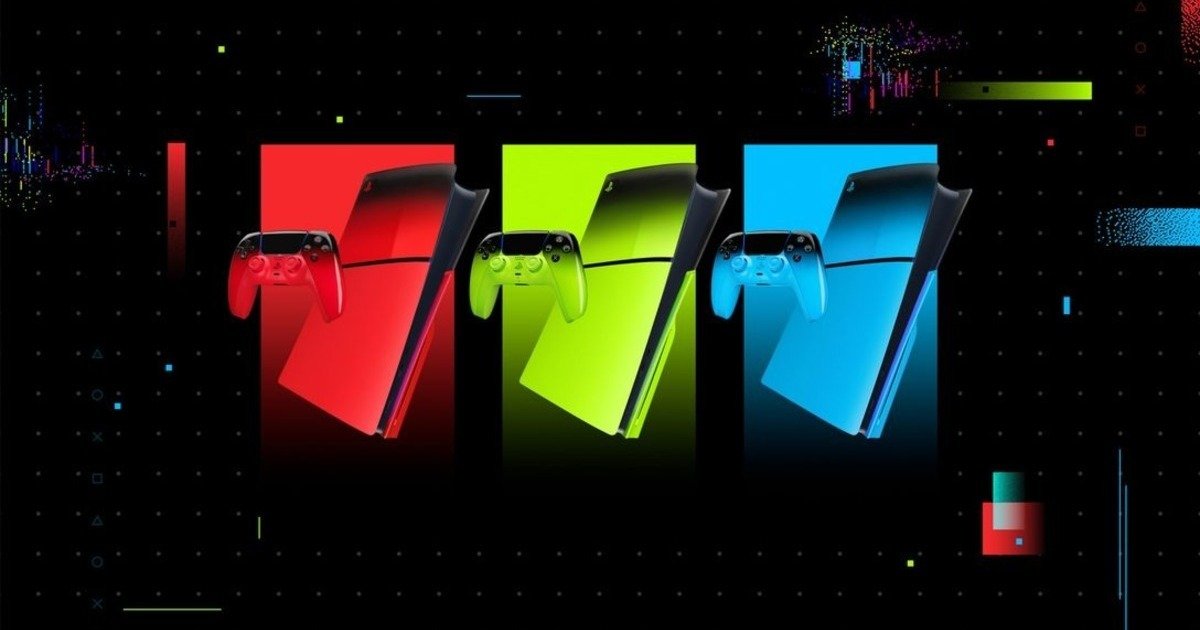PlayStation Australia reveal the Hyperpop Collection