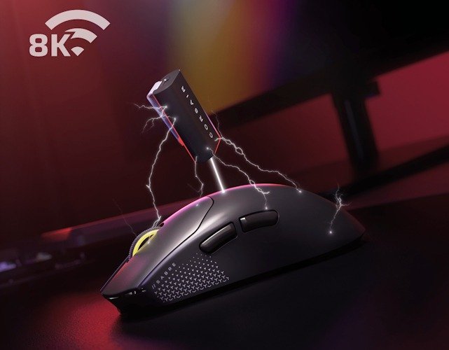 Corsair Sabre V2 Pro Ultralight: The 36‑Gram Game Changer
