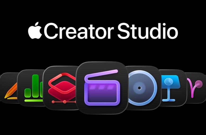 From Curiosity to Creativity: Why I’m Downloading the Apple Creator Studio Trial