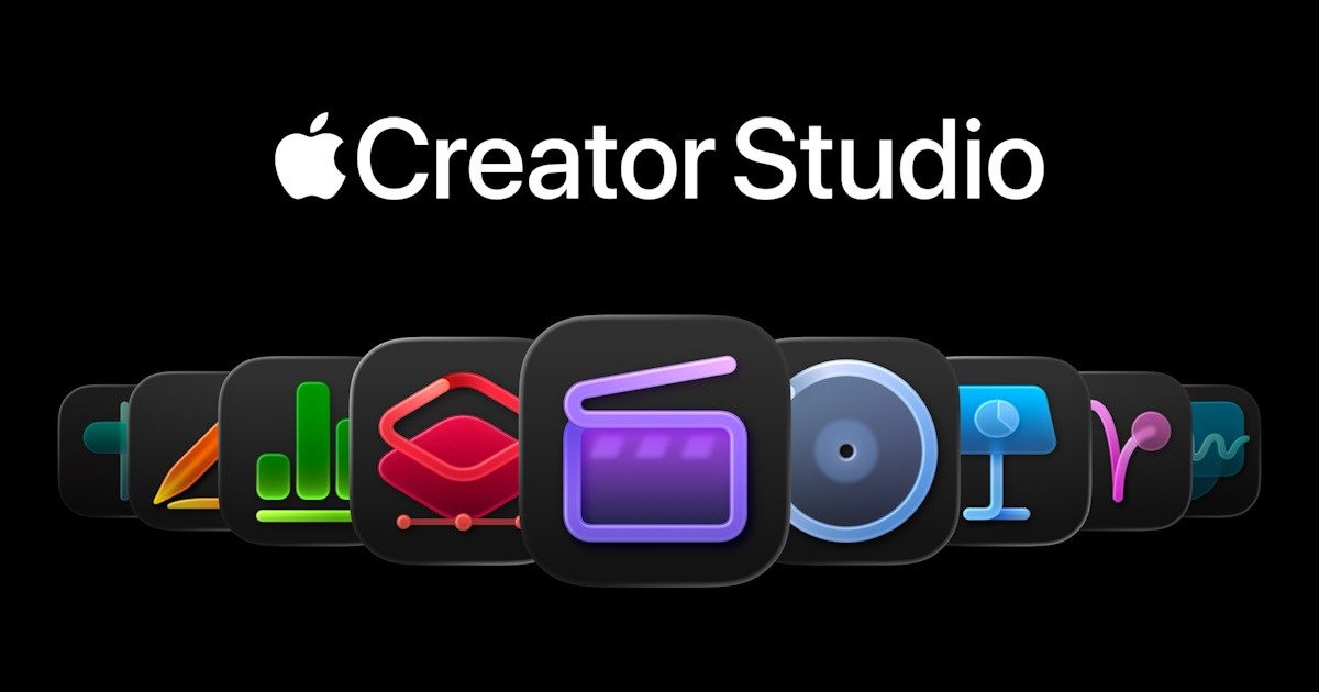 From Curiosity to Creativity: Why I’m Downloading the Apple Creator Studio Trial
