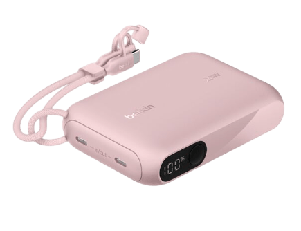 Gift Guide: Last Minute Valentine's Day His & Hers Tech Accessories from Belkin