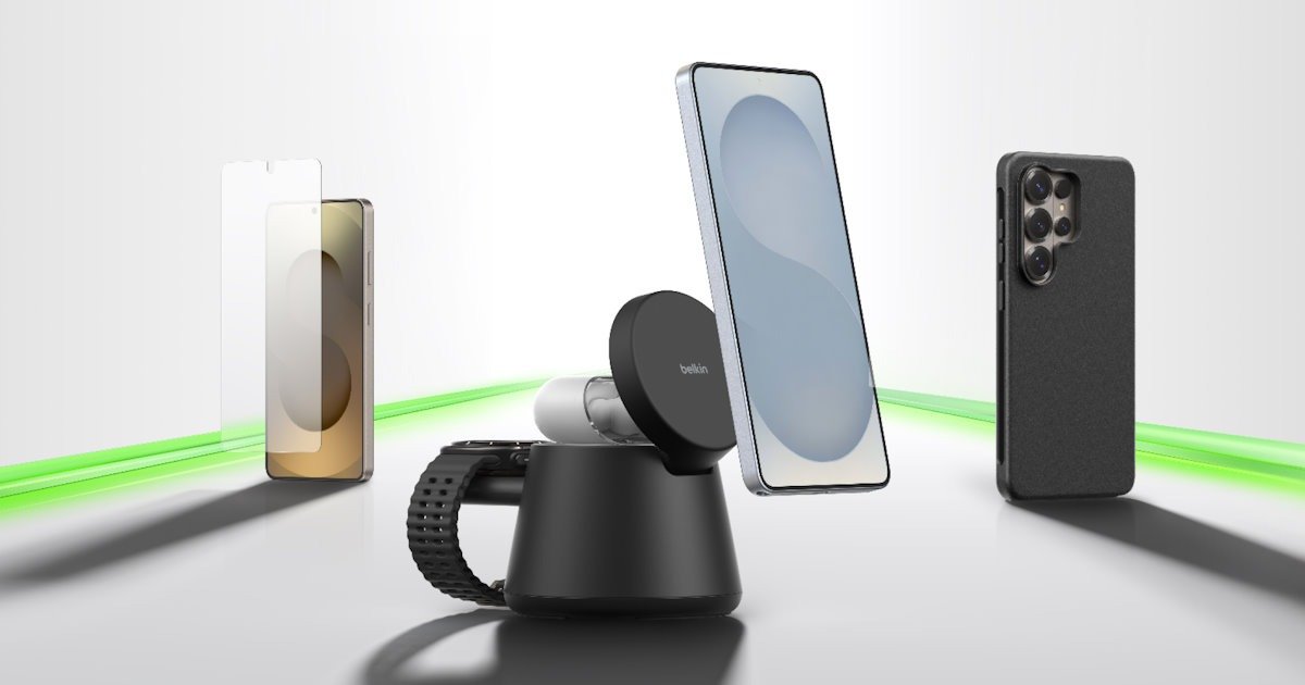 Belkin Introduces a New Accessory Collection for Samsung Galaxy S26 Series