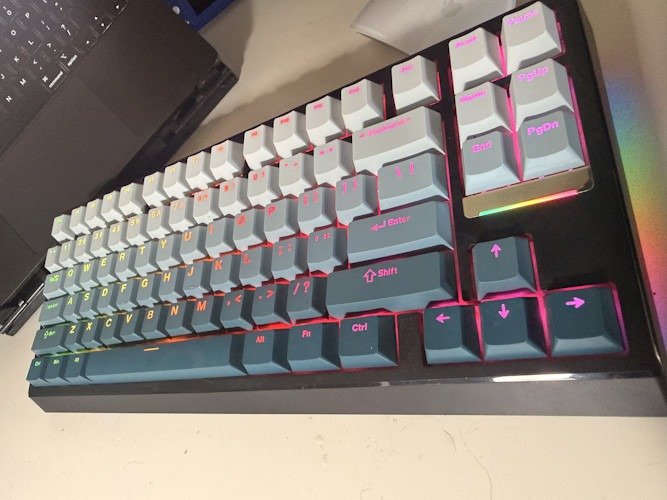 Epomaker G84 HE Review: The 75% Sweet Spot for Writers and Gamers