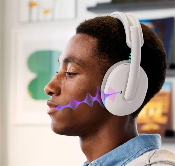 The Logitech G325: Light, Lilac, and Lightning‑Fast