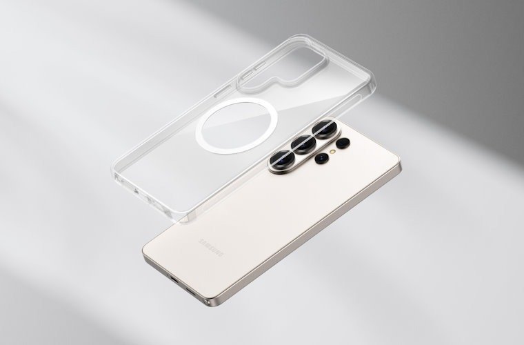 SHEERFORCE CLEAR Belkin Introduces a New Accessory Collection for Samsung Galaxy S26 Series