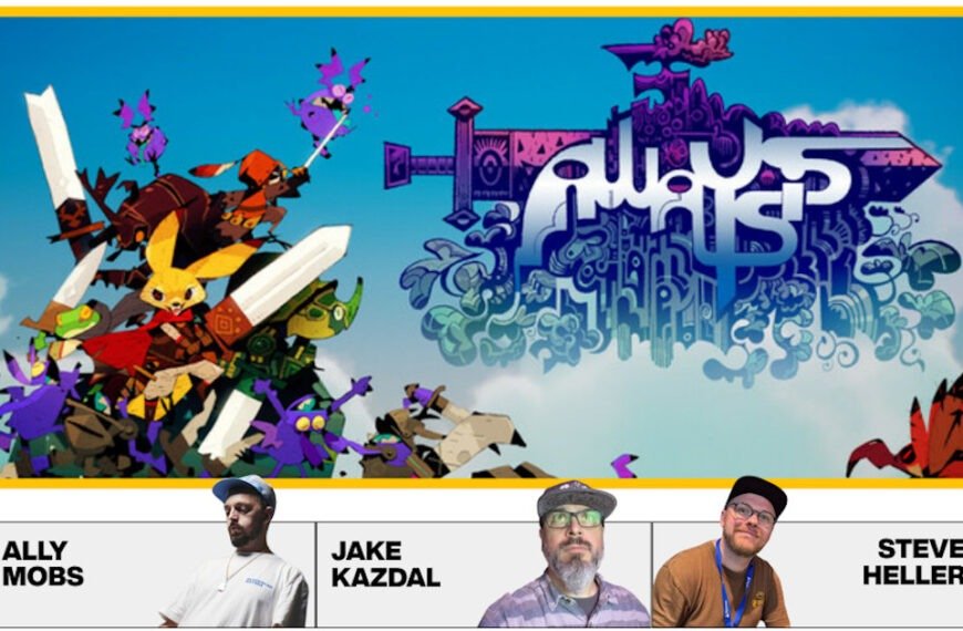 Japan’s 17-BIT Studio are Special Guests at The Game Expo 2026