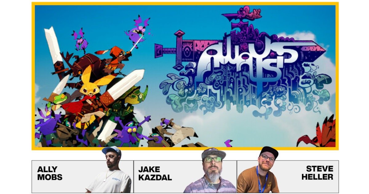 TGX26 17 BIT AWAYSIS announce