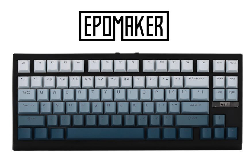 Epomaker G84 HE Review: The 75% Sweet Spot for Writers and Gamers