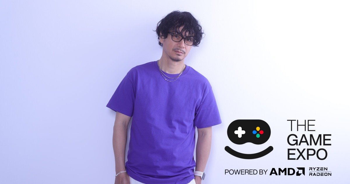 Yuzo Koshiro Brings Earthion to The Game Expo 2026