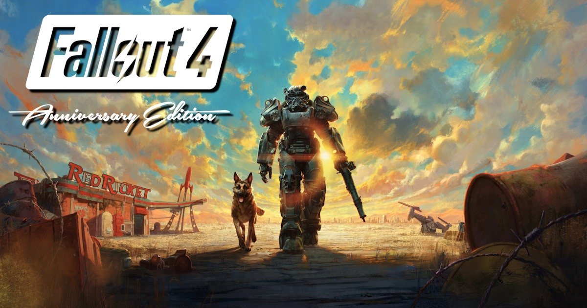 Fallout 4: Anniversary Edition is Out Now on Switch 2, Including the 6 Official DLC Add-Ons