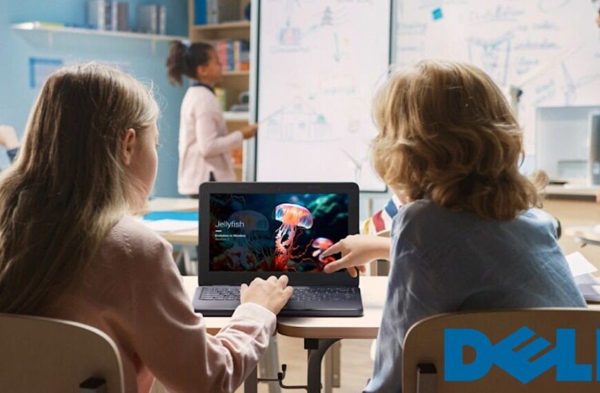 Dell Technologies Launches Education PC’s