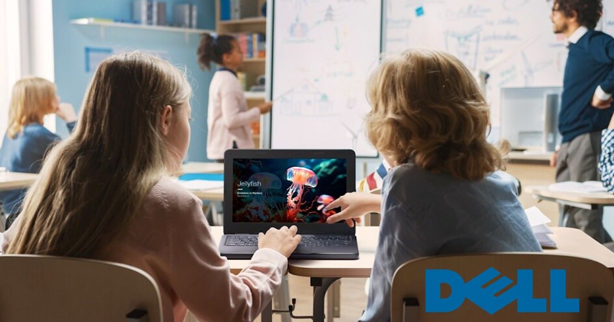 Dell Technologies Launches Education PC’s