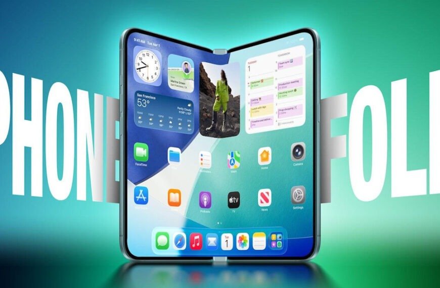 Apple iPhone: the Future is looking bigger!