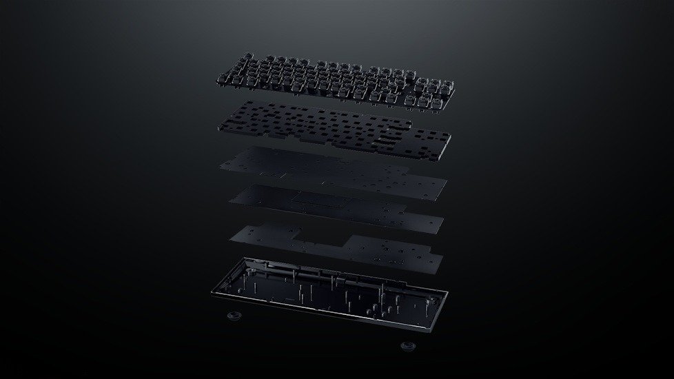 o 1 Razer Unveils The Huntsman Signature Edition