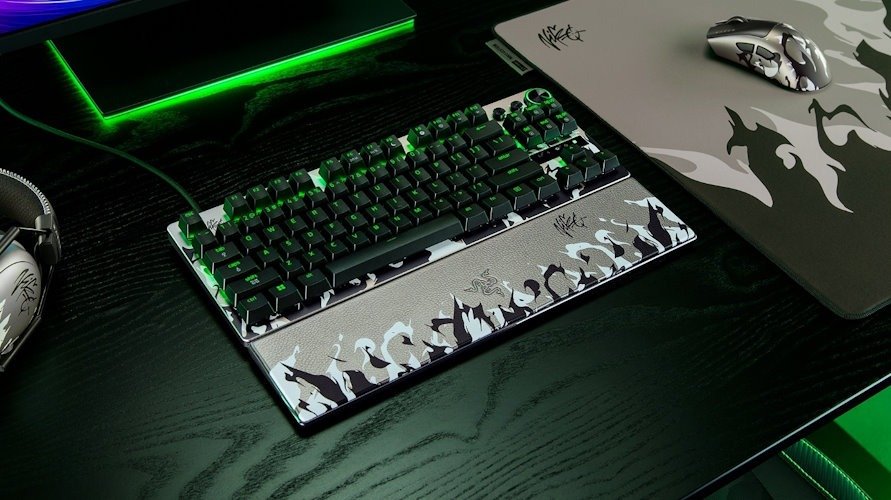 o 2 Introducing The Razer Niko Collection: Co-Designed With The Counter-Strike Legend