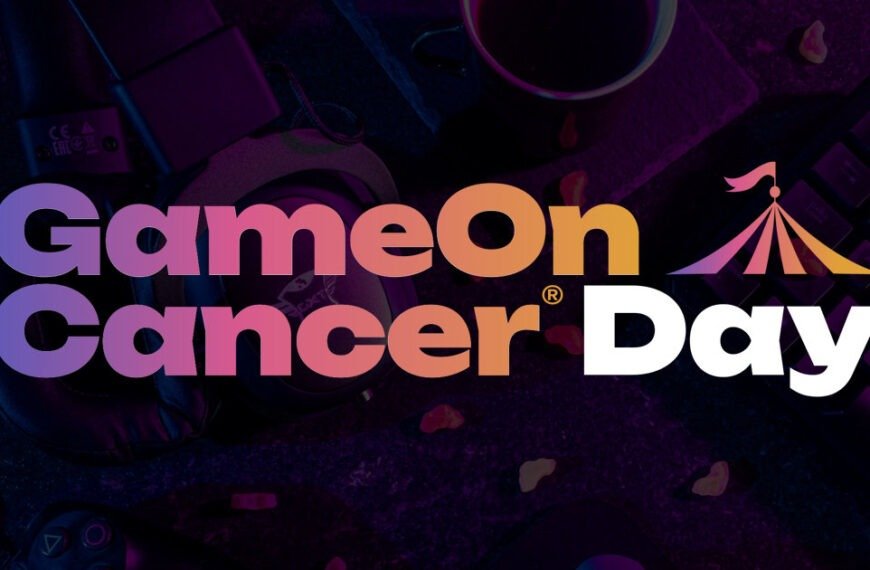 Australia’s Top Gaming Creators Unite for Game On Cancer Day 2026