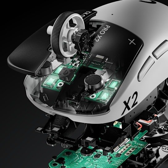 pro x2 superstrike lifestyle gal Clicking Into the Future: Logitech G PRO X2 SUPERSTRIKE