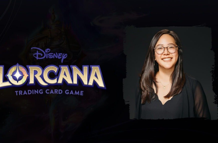 Interview with Naomi Kim: Disney Lorcana’s Magic, Art, and Community