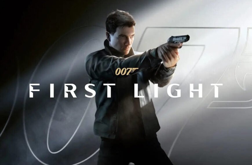 007 First Light Showcases Extended Trailer Featuring Lenny Kravitz as The Pirate King Bawma