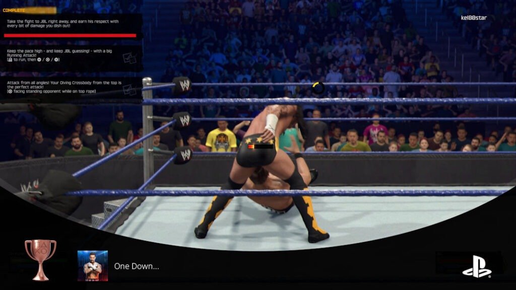 25165 WWE 2K26: Powerbombs and Pitfalls