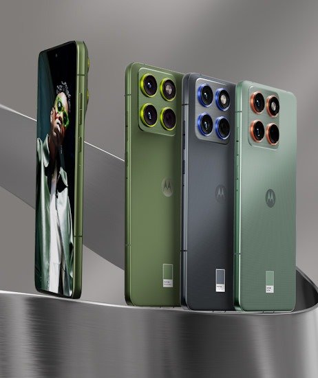 Motorola’s most impressive lineup of smartphones and accessories has arrived in Australia 
