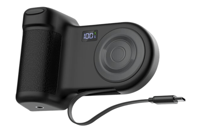 494a294a7e109c86 CTA006ttGY Fuji Photoroom e1772663563345 Belkin Stage Power Grip - A Surprisingly Big Upgrade