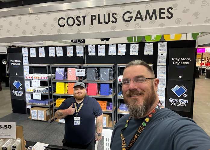 TGX 2026: Keyboards, Community, and Questionable Financial Decisions