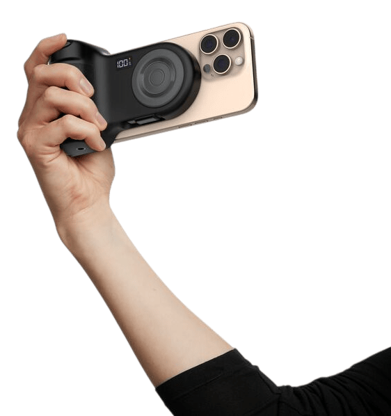 6c64a5f6592dda87 CTA006ttGY Fuji Photoroom e1772663846662 Belkin Stage Power Grip - A Surprisingly Big Upgrade