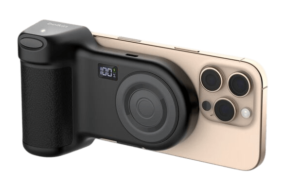 8f19c251521b4b1 CTA006ttGY Fuji Photoroom e1772663924364 Belkin Stage Power Grip - A Surprisingly Big Upgrade