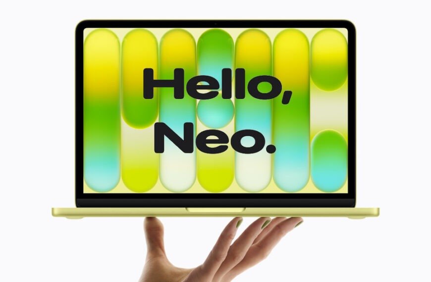 Say Hello to MacBook Neo: The "Jack of All Trades" for the Rest of Us