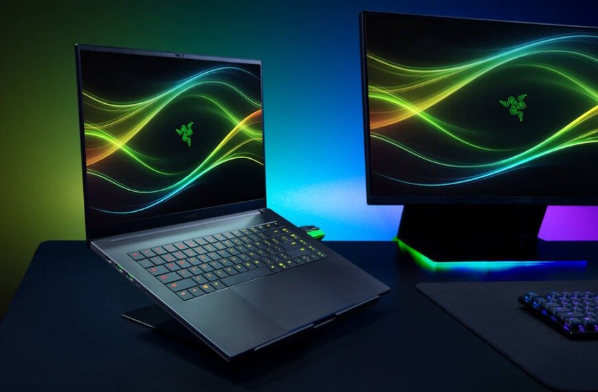 Razer’s Thinnest Gaming Laptop Evolves: Introducing The 2026 Blade 16