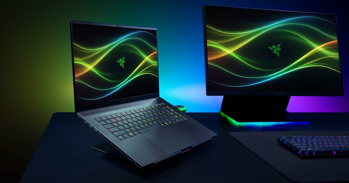 Razer’s Thinnest Gaming Laptop Evolves: Introducing The 2026 Blade 16