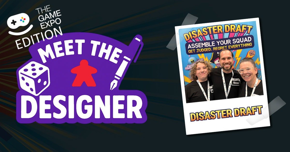 Meet the Designer - Disaster Draft - Margo Lee