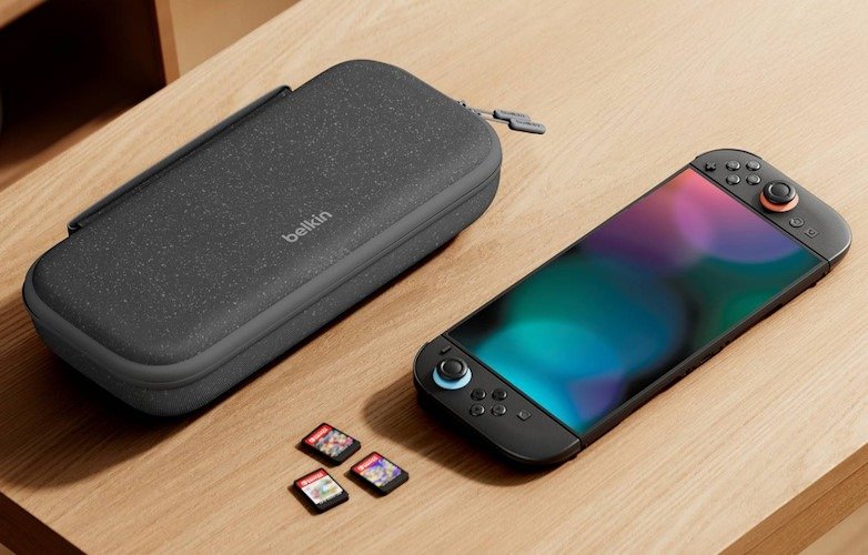 Level Up Your Setup - all gaming products 20% off via Belkin website