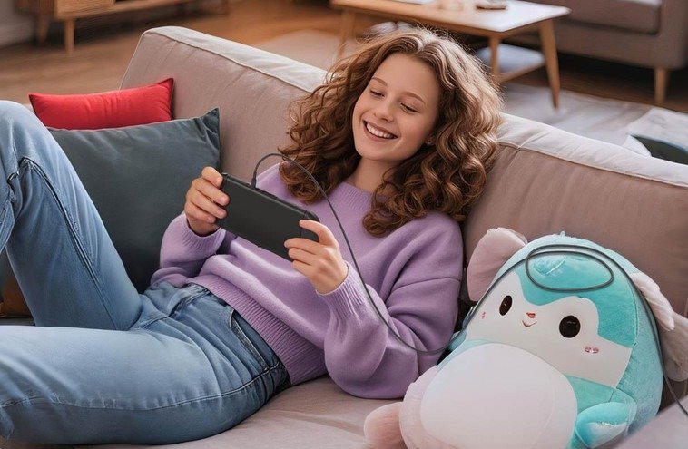 Protect your console with our premium case built specifically for the Nintendo Switch 2. Engineered with durable, high-quality materials, it offers superior protection against scratches, bumps and drops.