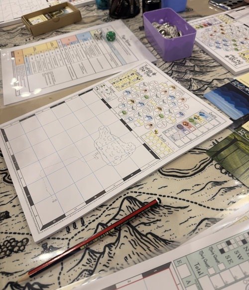 Fantasy Mapmaker Doopy Games 1