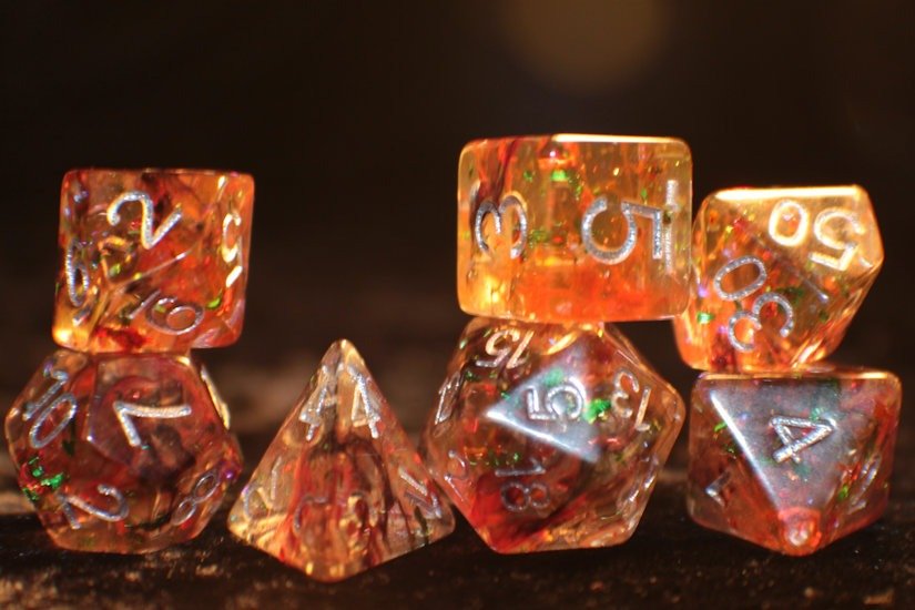 Fruitbowl Dice Fairy Dice Meet the Designer - Fruitbowl Dice - The Game Expo 2026