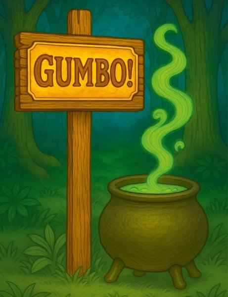 Gumbo Meet the Designer - Triple Point Publishing - Tom Allen