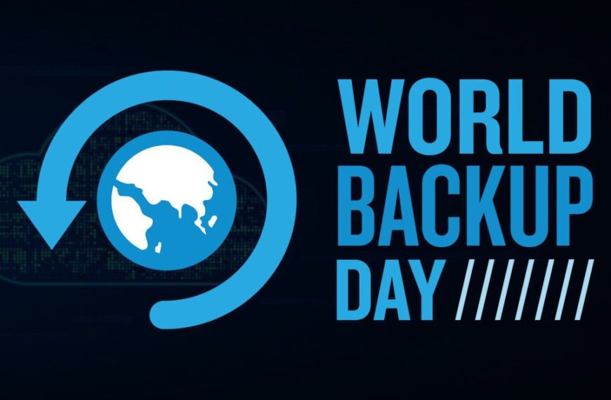 Aussies Urged to Back Up Their Data This World Backup Day