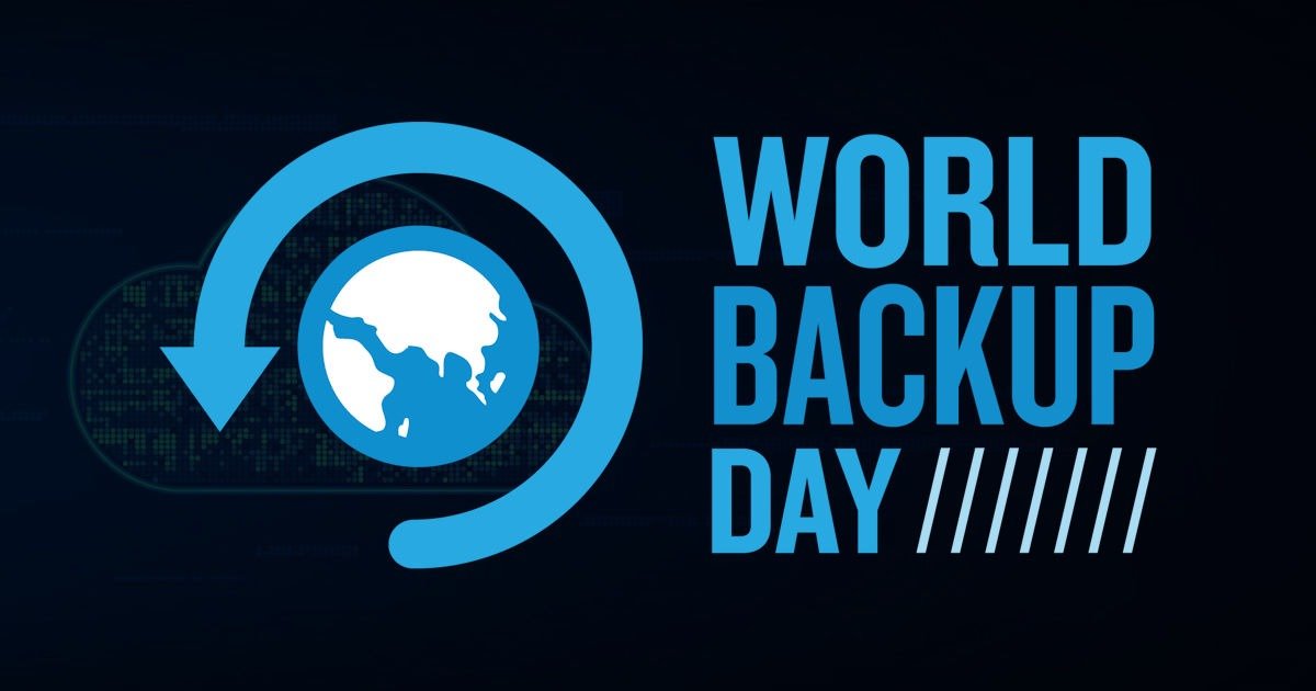Aussies Urged to Back Up Their Data This World Backup Day