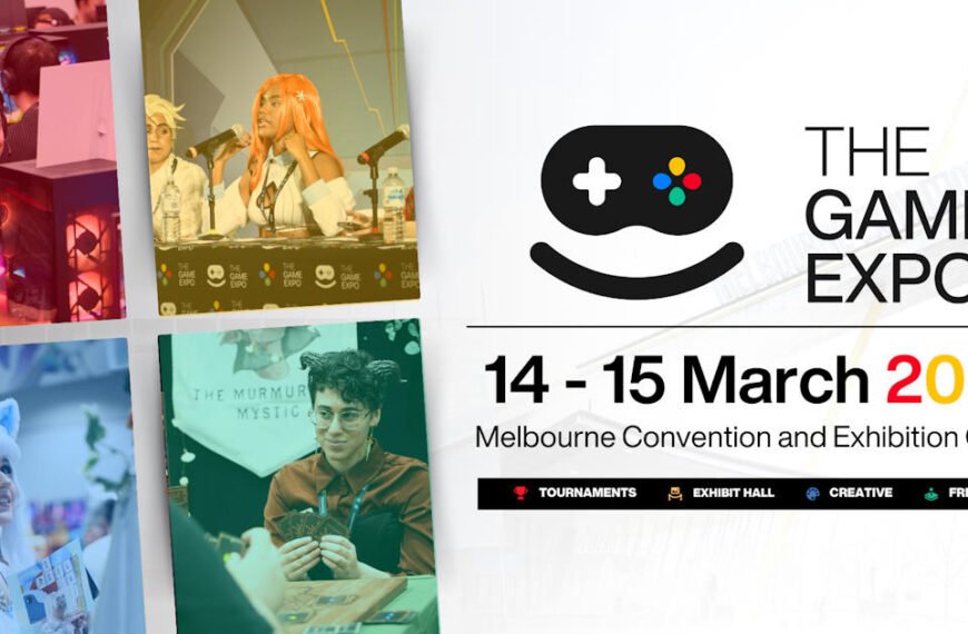 The Game Expo 2026 is this weekend. Get the lowdown on special guests, performances and more.