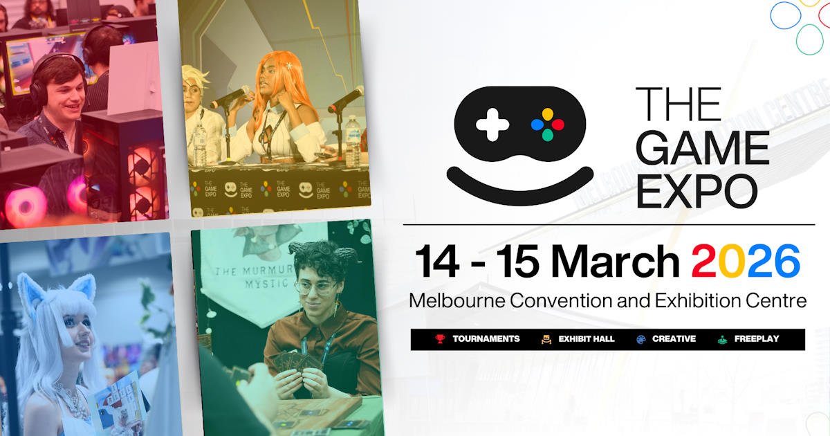 The Game Expo 2026 is this weekend. Get the lowdown on special guests, performances and more.