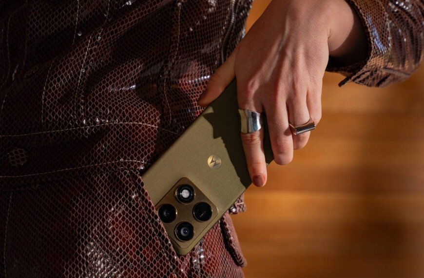 Motorola’s most impressive lineup of smartphones and accessories has arrived in Australia