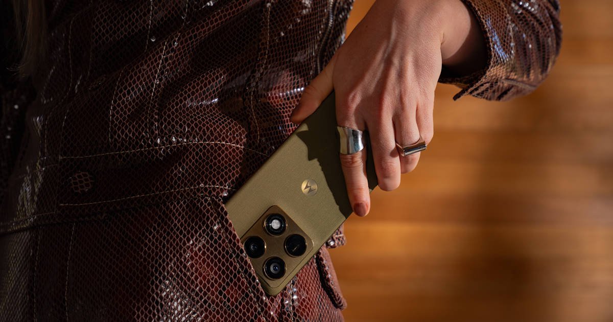 Motorola’s most impressive lineup of smartphones and accessories has arrived in Australia