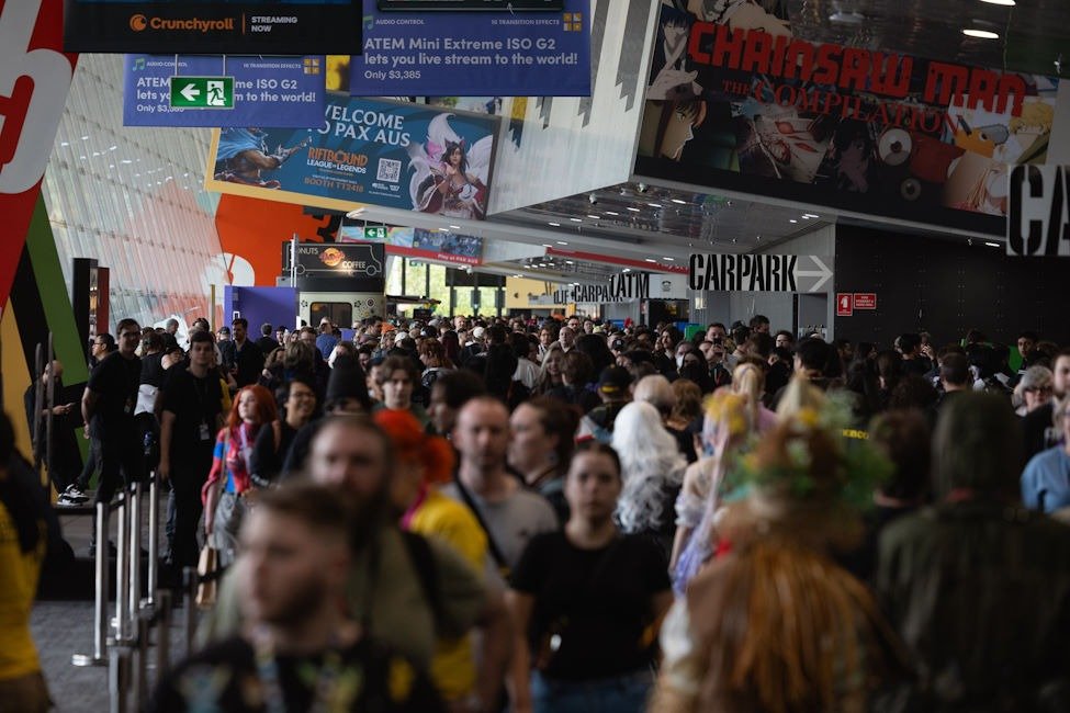 PAX Aus 2026: Tickets Go Live as "PAX Land" Gaming Oasis Announced
