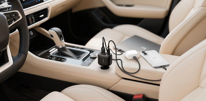 Belkin's Top Road Trip Essentials this Easter