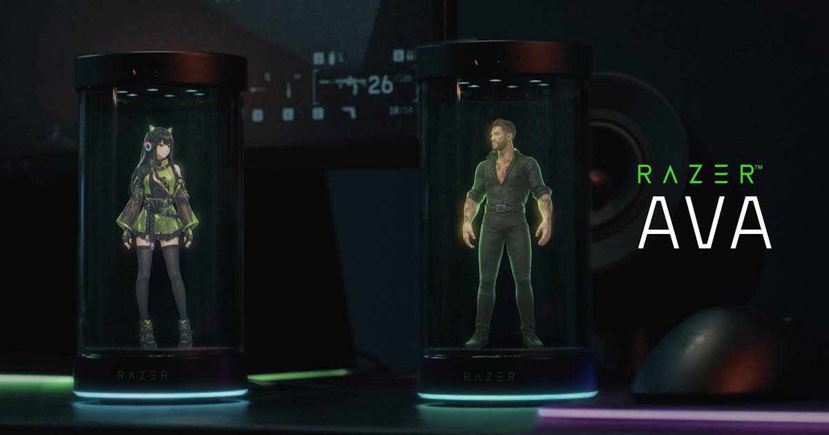 Razer Unveils AI-Powered Future Of Play At GDC 2026