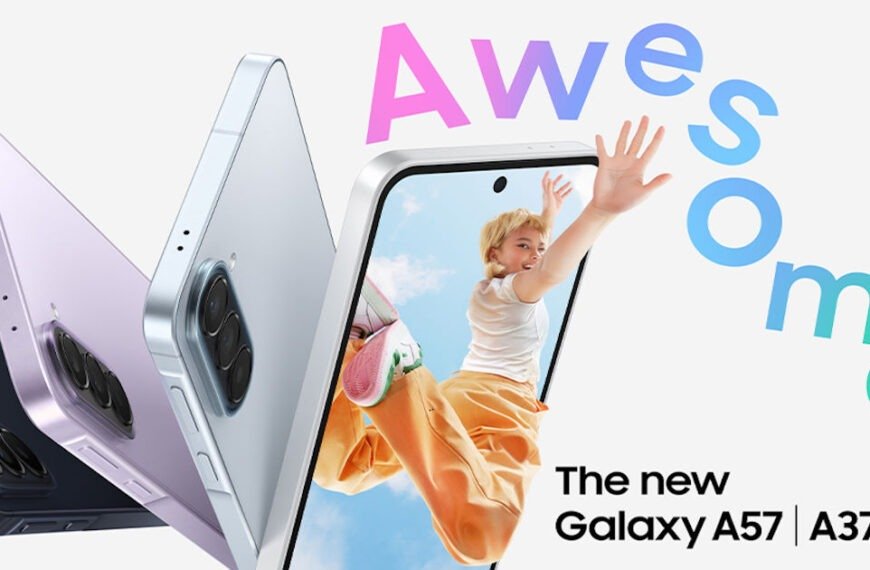 Samsung Unveils Galaxy A57 5G and Galaxy A37 5G, Packing Awesome Pro-Level Features