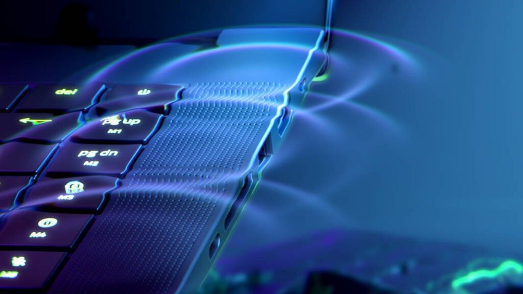 Speakers Razer’s Thinnest Gaming Laptop Evolves: Introducing The 2026 Blade 16