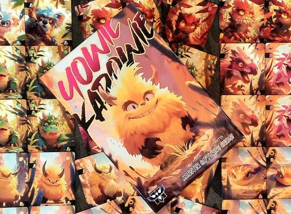 Yowie Kapowie 08.1 1 Meet the Designer - Triple Point Publishing - Tom Allen